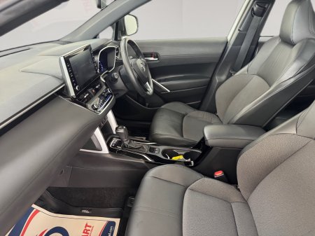 2023 Toyota Corolla Cross - photo 18