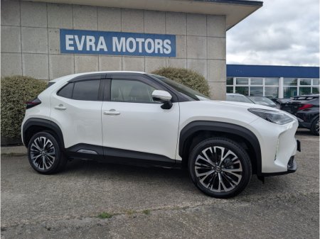 2022 Toyota Yaris Cross - photo 3