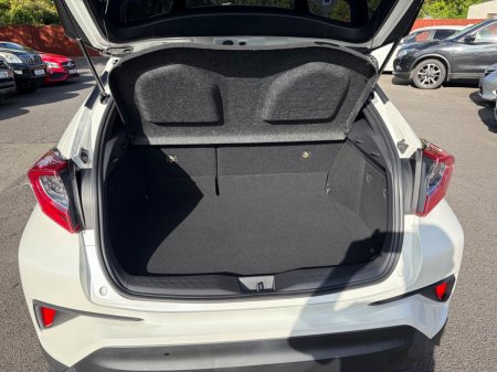 2018 Toyota C-HR - photo 17