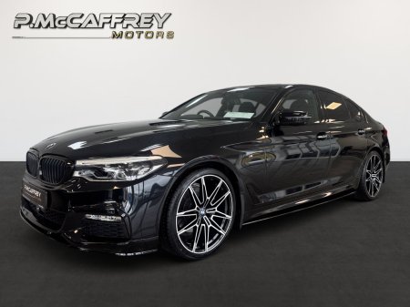 2017 BMW 5-Series