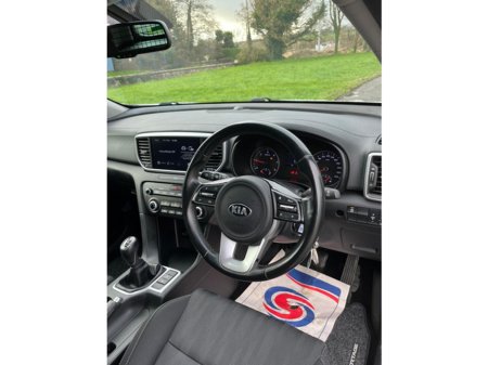2021 Kia Sportage - photo 9