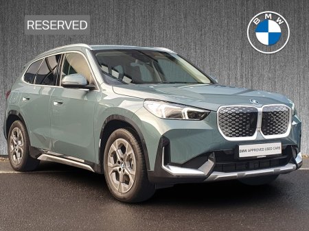 2026 BMW iX1 eDrive20 xLine