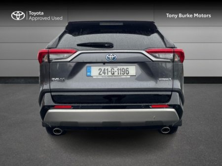 2024 Toyota RAV4 - photo 5