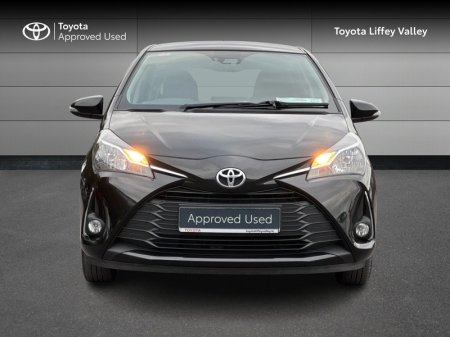 2018 Toyota Yaris - photo 5