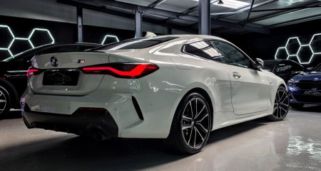 2021 BMW 4-Series - photo 11
