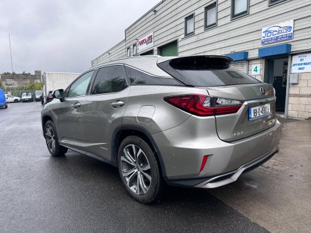 2018 Lexus RX450H - photo 6