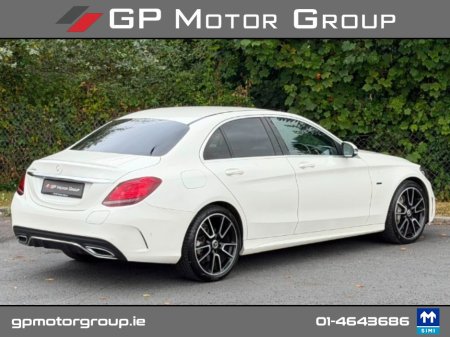 2020 Mercedes-Benz C-Class - photo 11