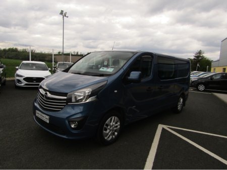 2018 Opel Vivaro - photo 5