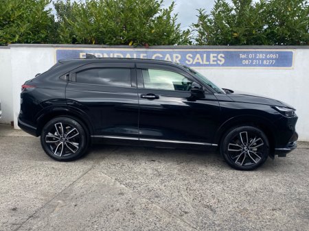 2021 Honda Vezel - photo 2