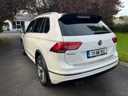 2017 Volkswagen Tiguan - photo 10