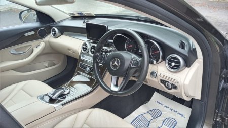 2018 Mercedes-Benz C-Class - photo 9