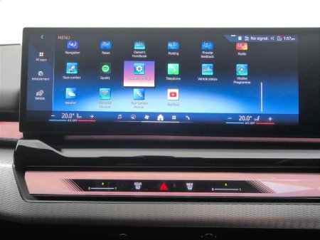 2024 BMW i5 - photo 19