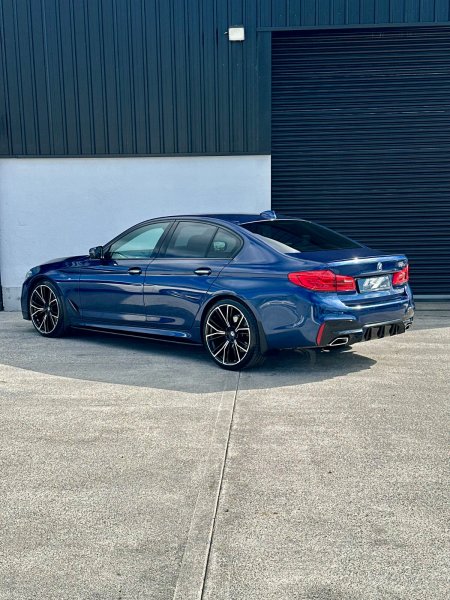 2018 BMW 5-Series - photo 15