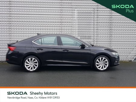 2023 Skoda Octavia - photo 8