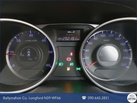 2015 Hyundai ix35 - photo 14