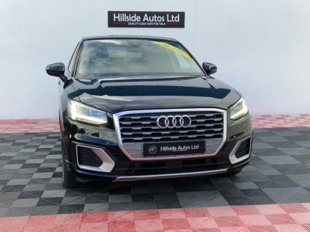 2018 Audi Q2 - photo 17