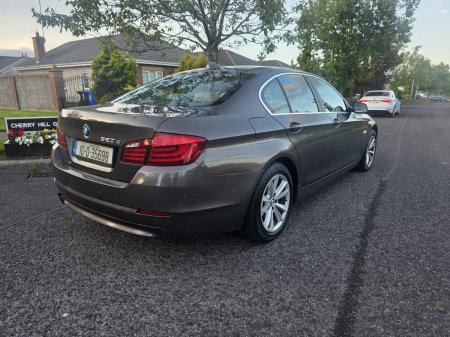 2010 BMW 5-Series - photo 7