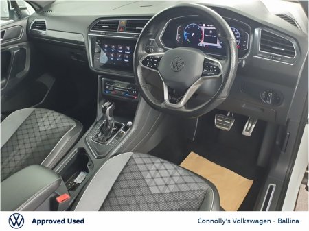 2023 Volkswagen Tiguan Allspace - photo 8