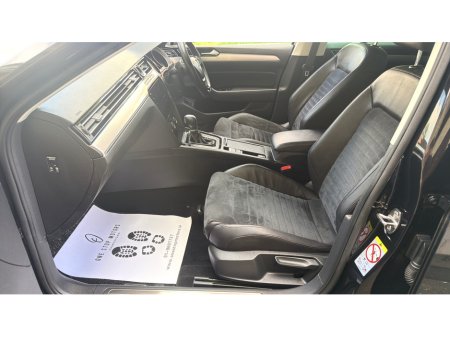 2020 Volkswagen Passat - photo 23