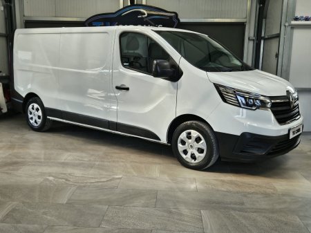 2023 Renault Trafic
