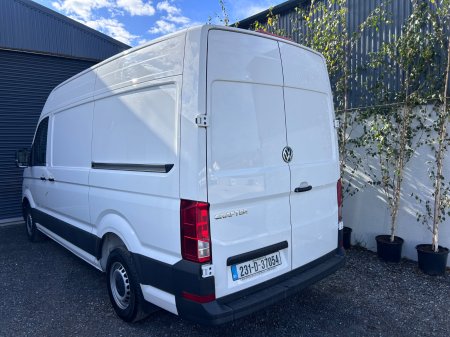 2023 Volkswagen Crafter - photo 6