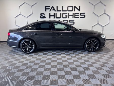 2017 Audi A6 - photo 4