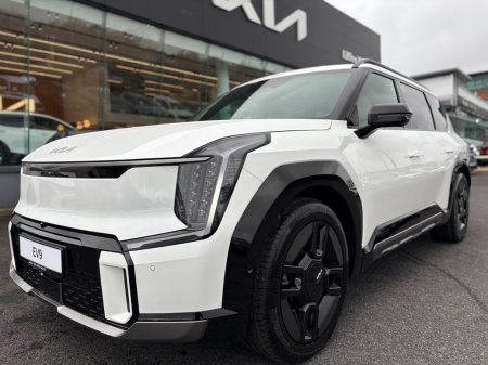 2026 Kia EV9 GT Line ( 7 Seater) ( 3.9% Finance Available )