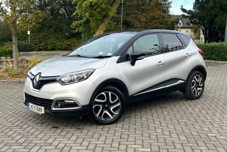 2014 Renault Captur dCi 90 S&S INTENSE