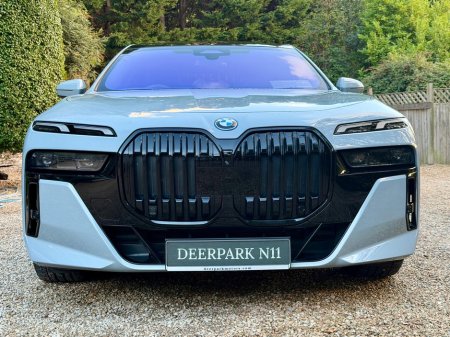 2024 BMW i7 - photo 11