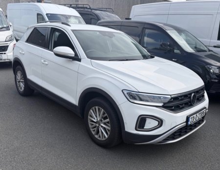 2023 Volkswagen T-Roc