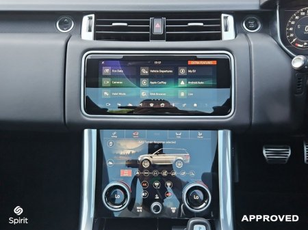 2022 Land Rover Range Rover Sport - photo 11