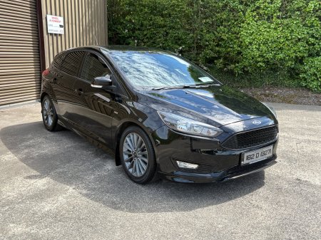 2018 Ford Focus - photo 3