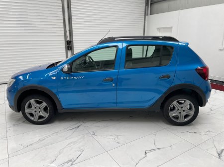 2021 Dacia Sandero Stepway - photo 7