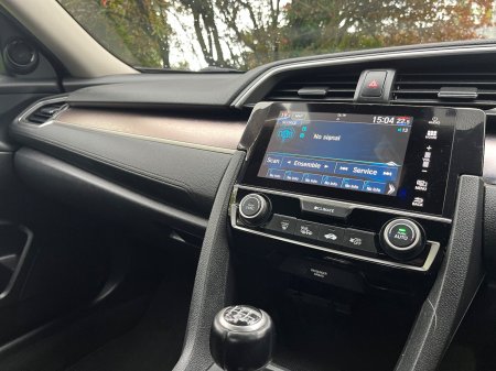 2020 Honda Civic - photo 31