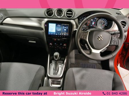 2026 Suzuki Vitara - photo 19