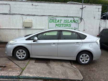 2012 Toyota Prius - photo 7