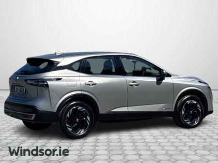 2026 Nissan Qashqai - photo 2