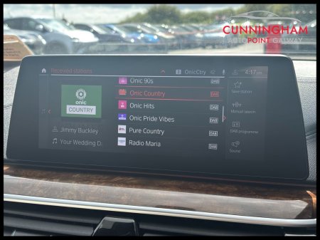 2020 BMW 5-Series - photo 17