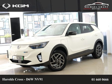 2024 SsangYong Korando - photo 3