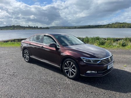 2018 Volkswagen Passat 1.6 TDI 120HP Highline