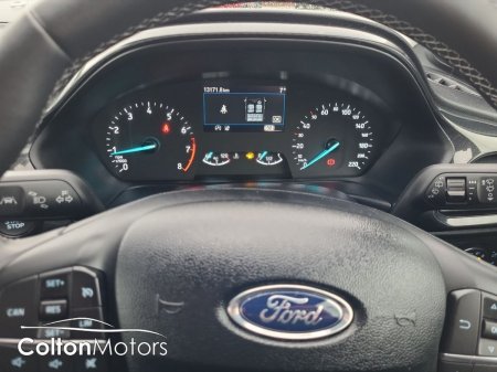 2024 Ford Puma - photo 17