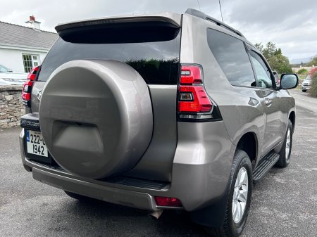 2022 Toyota Land Cruiser - photo 10