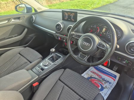 2015 Audi A3 - photo 9
