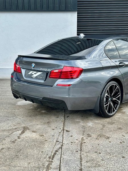 2016 BMW 5-Series - photo 10