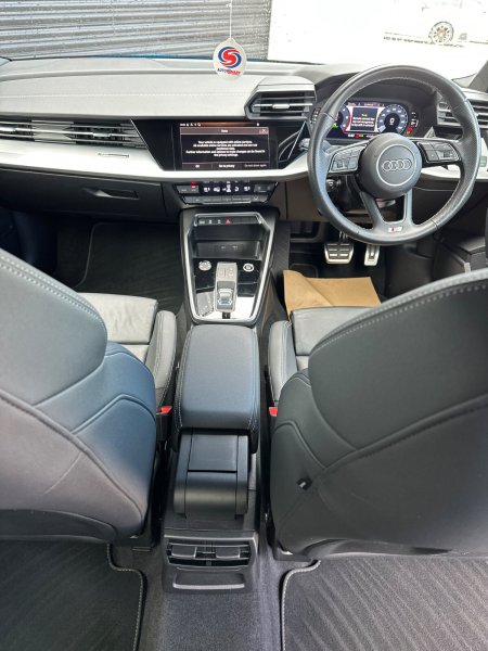 2022 Audi A3 - photo 24