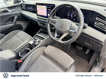 2024 Volkswagen Tiguan - photo 6