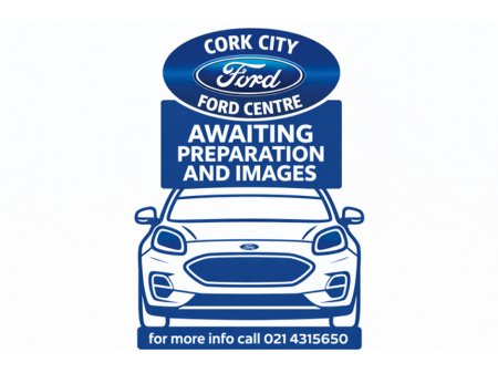 2025 Ford Puma TITANIUM 5DR 1.0T 125 MHEV