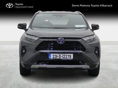 2023 Toyota RAV4 - photo 5