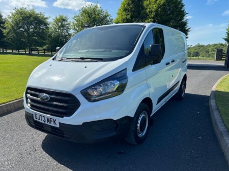 2023 Ford Transit Custom - photo 3