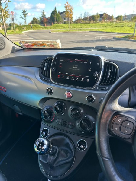 2017 Fiat 500 - photo 11
